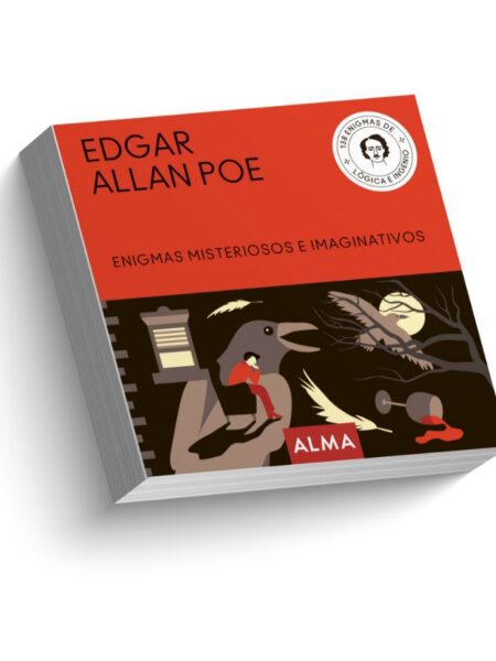 EDGAR ALLAN POE ENIGMAS MISTERIOS E IMAGINATIVOS