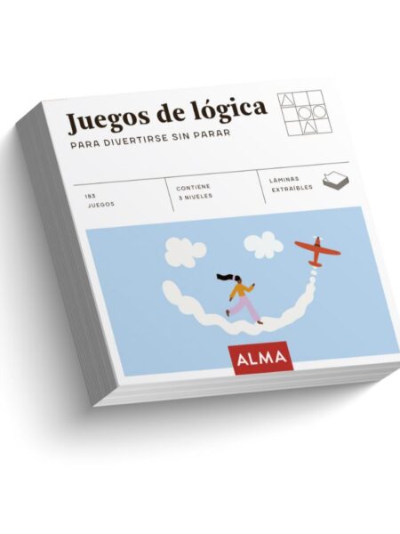 JUEGOS DE LÓGICA PARA DIVERTIRSE SIN PARAR