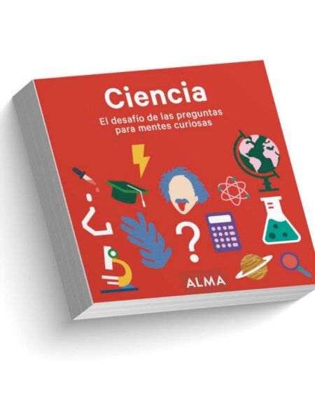 CIENCIA EL DESAFÍO DE LAS PREGUNTAS PARA MENTES CURIOSAS