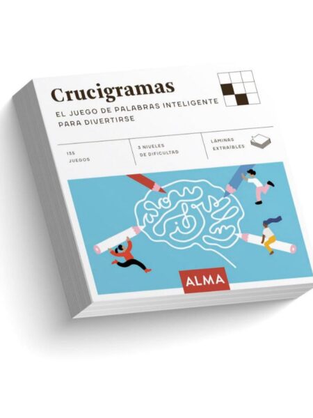 CRICIGRAMAS EL JUEGO DE PALABRAS INTELIGENTES PARA DIVERTIRSE