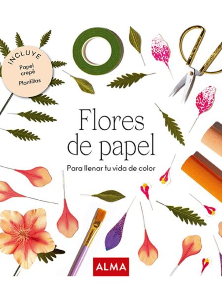 FLORES DE PAPEL