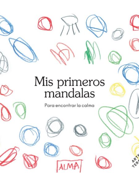 MIS PRIMEROS MANDALAS