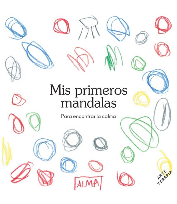 MIS PRIMEROS MANDALAS