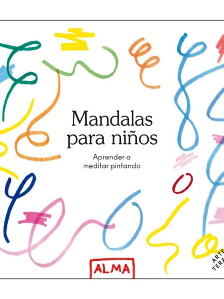 MANDALAS PARA NIÑOS