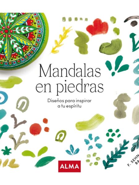 MANDALAS EN PIEDRA