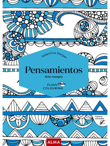 PENSAMIENTOS -ARTE TERAPIA-