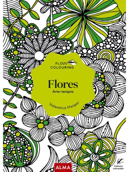 FLORES -ARTE TERAPIA-