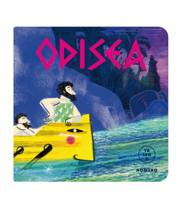 ODISEA -YA LEO A-