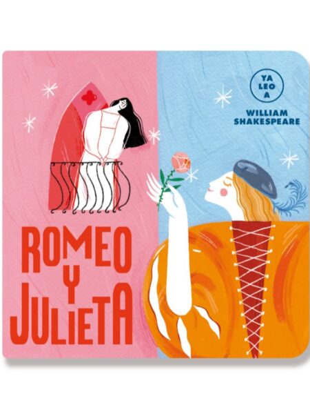 ROMEO Y JULIETA -YA LEO A-