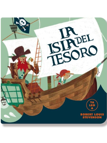 LA ISLA DEL TESORO -YA LEO A-