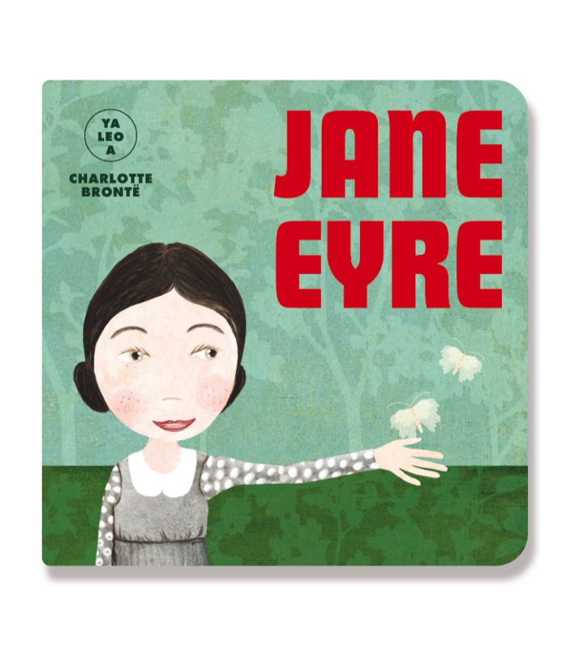 JANE EYRE -YA LEO A-