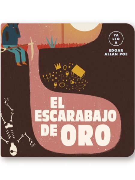 EL ESCARABAJO DE ORO -YA LEO A-