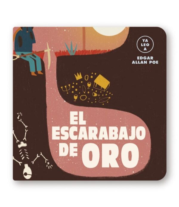 EL ESCARABAJO DE ORO -YA LEO A-