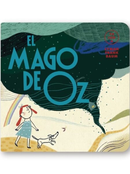 EL MAGO DE OZ -YA LEO A-