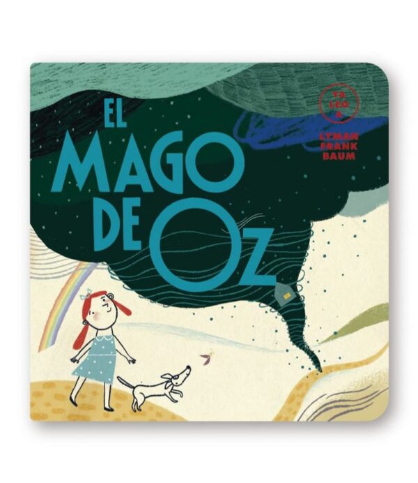 EL MAGO DE OZ -YA LEO A-