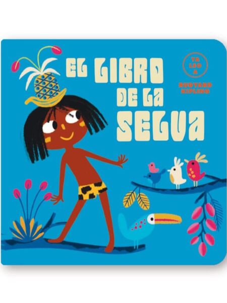 EL LIBRO DE LA SELVA -YA LEO A-