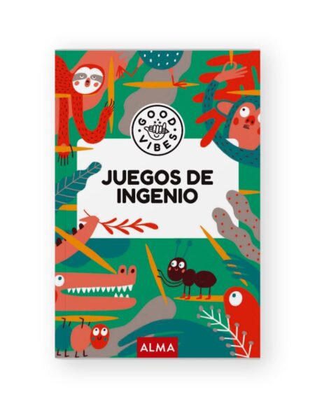 JUEGOS DE INGENIO