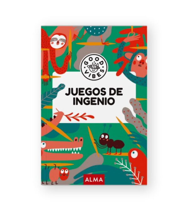 JUEGOS DE INGENIO