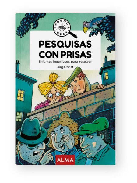 PESQUISAS CON PRISAS