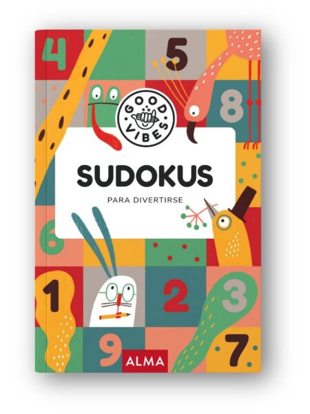 SUDOKUS PARA DIVERTIRSE