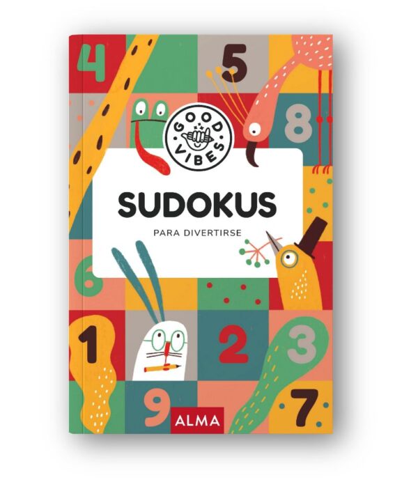 SUDOKUS PARA DIVERTIRSE