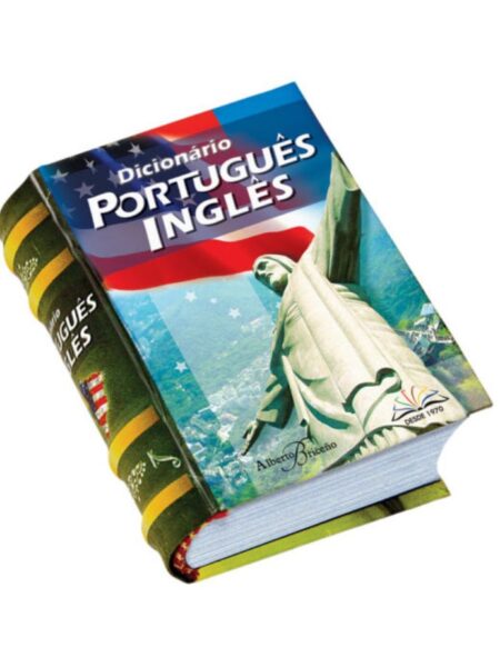 DICCIONARIO PORTUGES-INGLES -MINIBOOK-