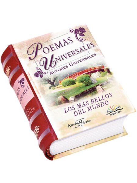 POEMAS UNIVERSALES -MINIBOOKS-