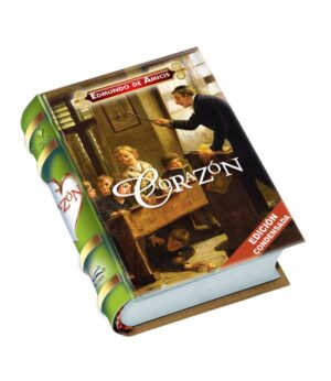 CORAZÓN -MINIBOOKS-