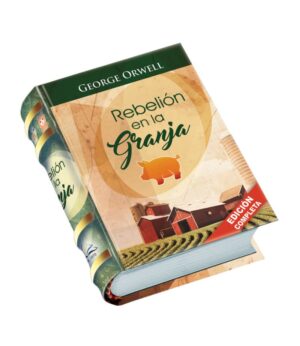 REBELIÓN DE LA GRANJA, LA -MINIBOOKS-