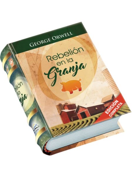 REBELIÓN DE LA GRANJA, LA -MINIBOOKS-