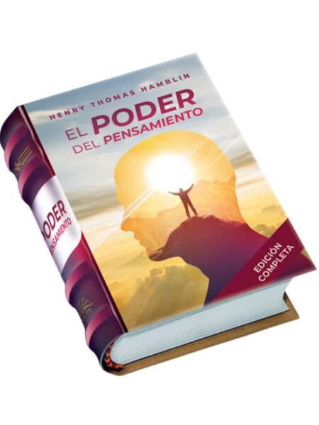 PODER DEL PENSAMIENTO, EL -MINIBOOKS-
