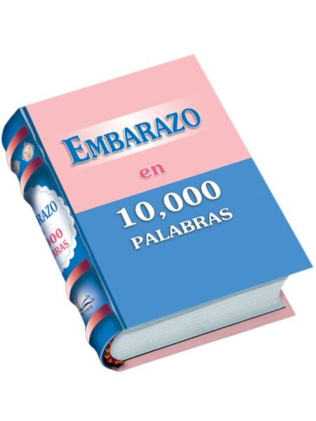 EMBARAZO EN 10000 PALABRAS -MINIBOOKS-