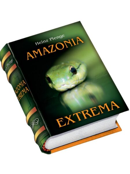 AMAZONÍ EXTREMA - MINIBOOKS-