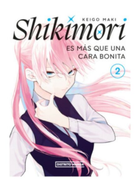 SHIKIMORI ES MÁS QUE UNA CARA BONITA 2