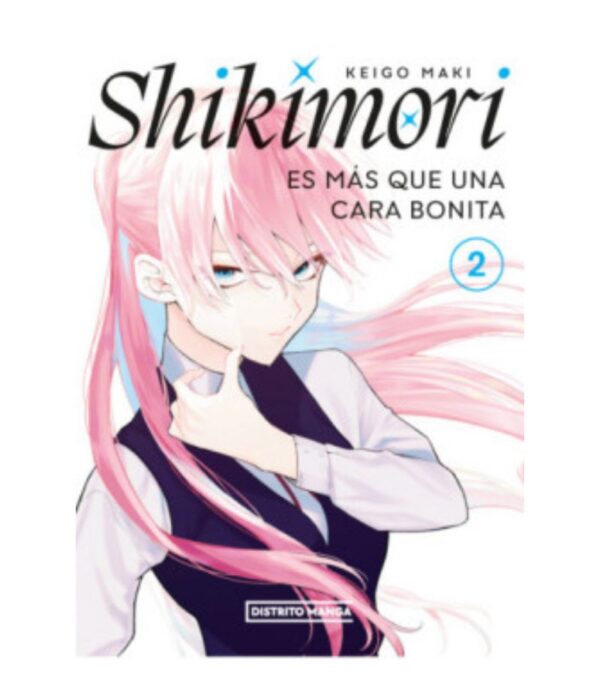 SHIKIMORI ES MÁS QUE UNA CARA BONITA 2