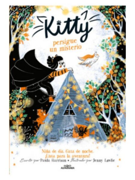 KITTY 4 PERSIGUE UN MISTERIO