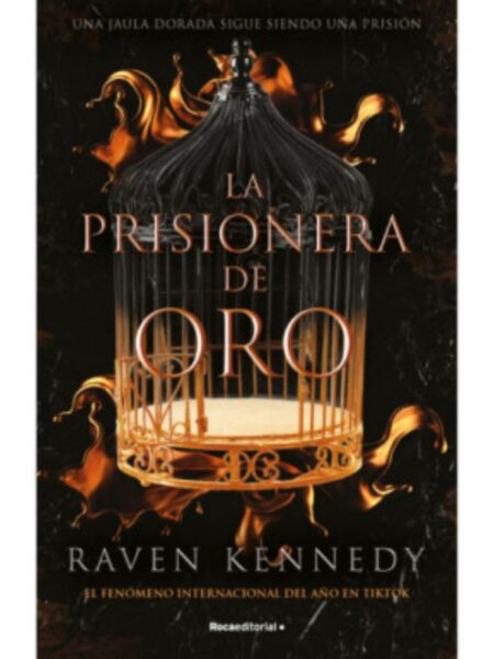 PRISIONERA DE ORO 1