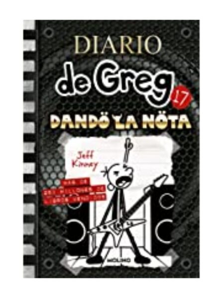 DIARIO DE GREG 17 SUPERRETORCIDOS