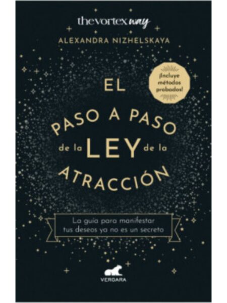 PASO A PASO DE LA LEY DE ATRACCIÓN, EL