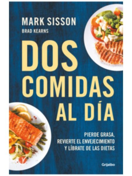 DOS COMIDAS AL DÍA