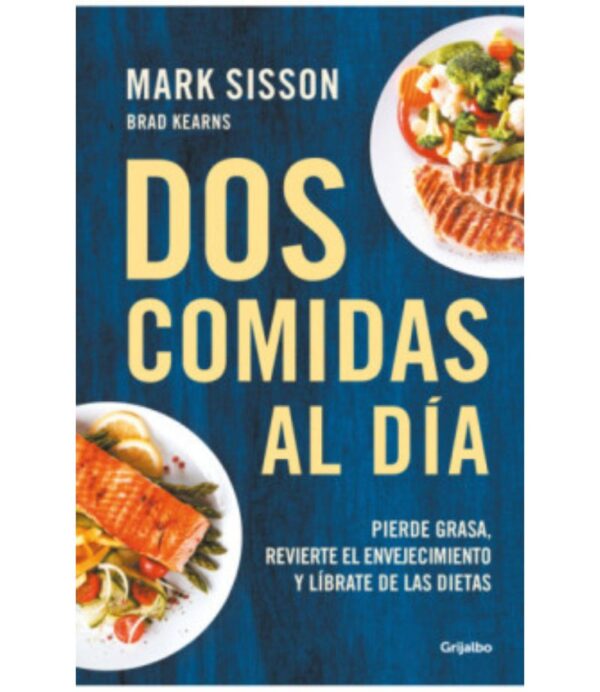 DOS COMIDAS AL DÍA
