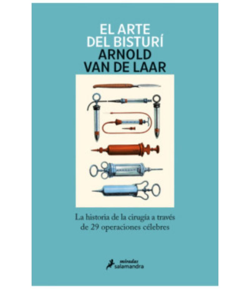 ARTE DEL BISTURÍ, EL