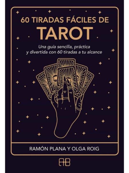 60 TIRADAS FÁCILE DE TAROT