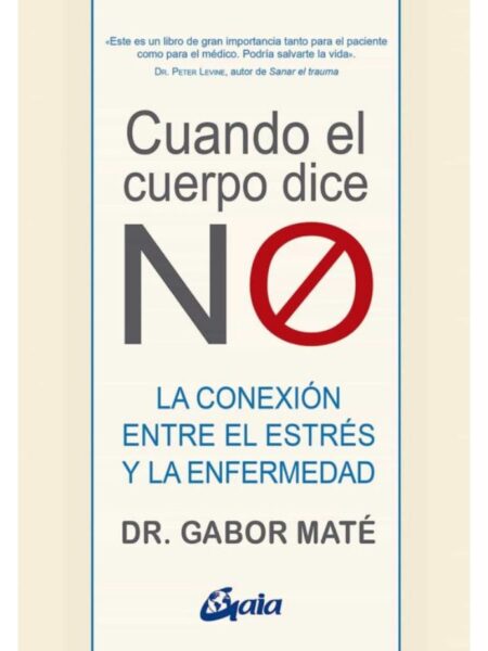 CUANDO EL CUERPO DICE NO