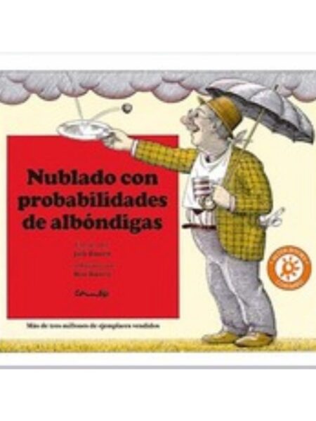 NUBLADO CON PROBABILIDADES DE ALBÓNDIGAS
