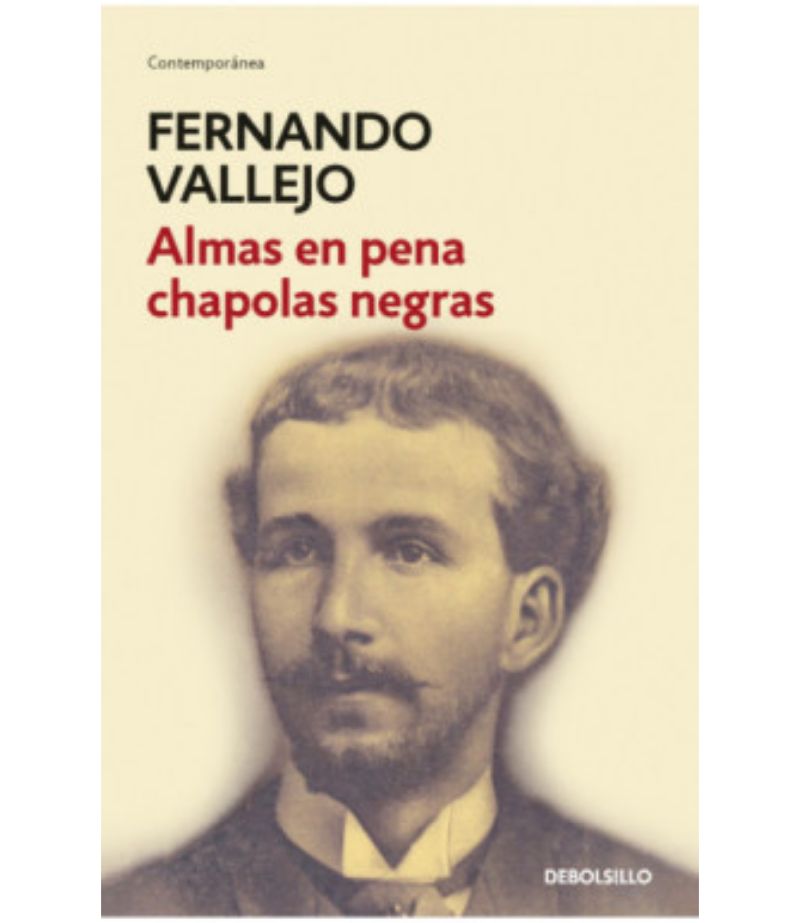 ALMAS EN PENA CHAPOLAS NEGRAS