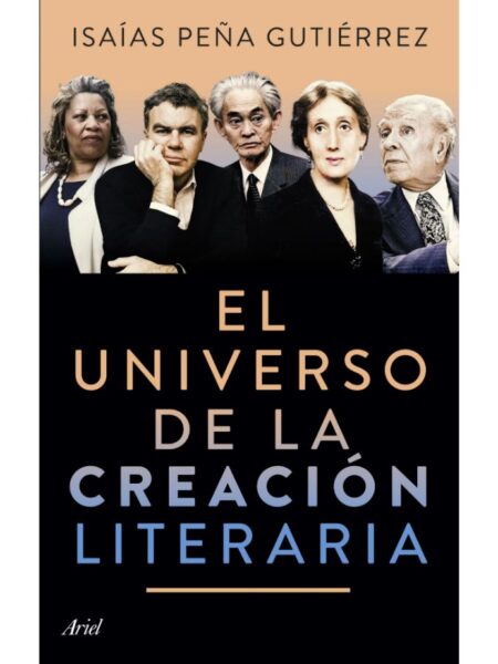 UNIVERSO DE LA CREACIÓN LITERARIA, EL