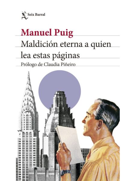 MALDICIÓN ETERNA A QUIEN ELA ESTAS PÁGINAS