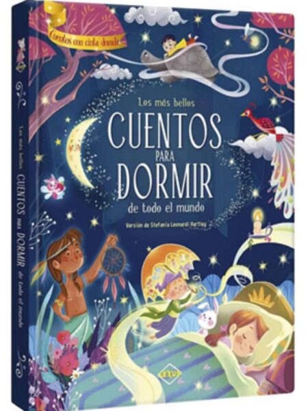 MÁS BELLOS CUENTOS PARA DORMIR DE TODO EL MUNDO
