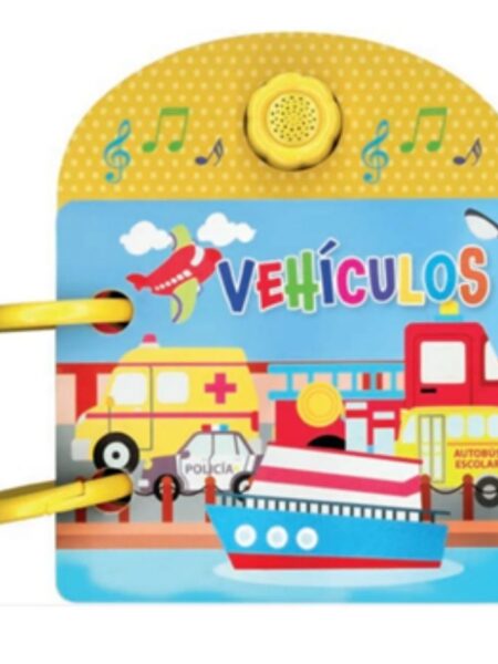 LIBRO MULTIFUNCIONAL VEHÍCULOS